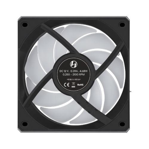 Lian Li UNI Fan CL Flex RGB 120mm Cabinet Fan